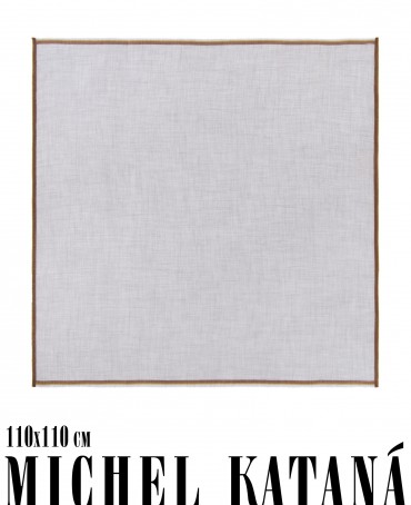 Платок Унисекс KV110-T.W70_W26/ARGENT